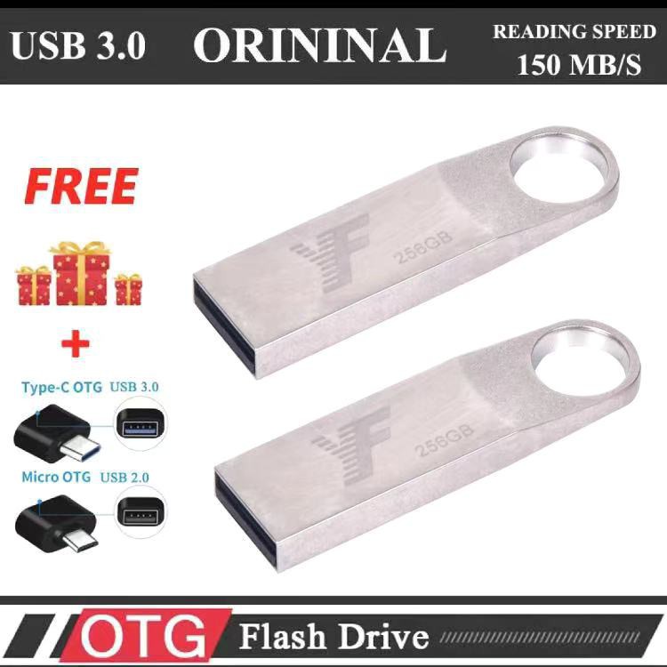 แฟลชไดร์ฟ-แฟลชไดร์-flash-drive-flashdrive-8gb16gb32gb64gb128gb256gb-ดิสก์u-อุปกรณ์จัดเก็บข้อมูล-ของแท้ความเร็วสูงusb3-0