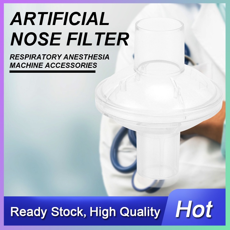 Filter for Breathing Mask Sleep Apnea Snoring CPAP Bacterial Tube Ready