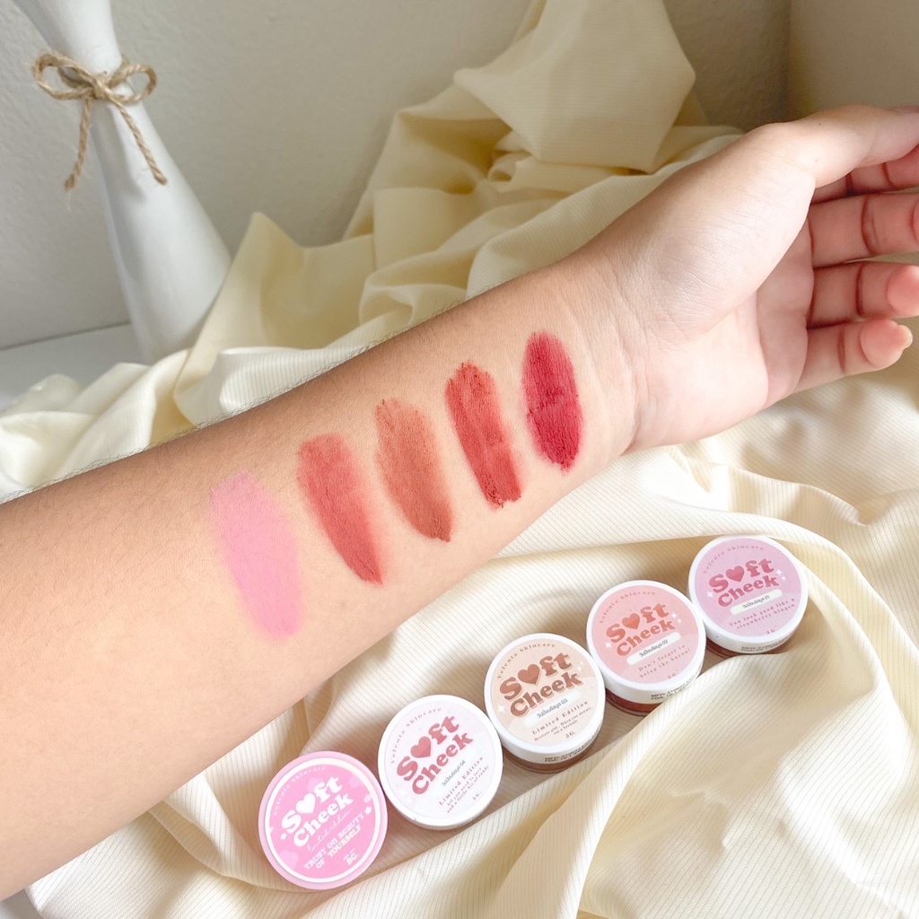 วิปปิ้งบรัชมูส-soft-cheek-3in1-ทาได้ทั้งตา-แก้ม-ปาก-สีสวย-ติดทน-บลัชมูส