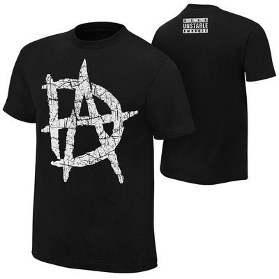 dean-ambrose-da-logo-t-shirtสามารถปรับแต่งได้