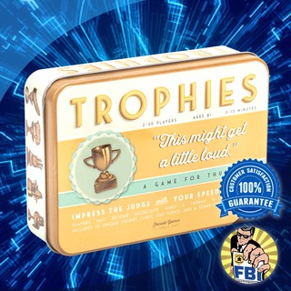 Trophies Boardgame [ของแท้พร้อมส่ง]