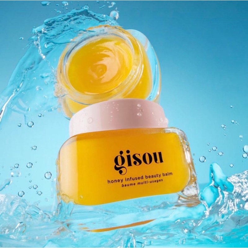 พรีออเดอร์-gisou-honey-infused-beauty-balm