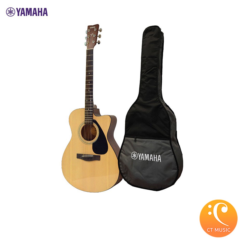 yamaha-fs100c-acoustic-guitar-กีตาร์โปร่งยามาฮ่า-รุ่น-fs100c-standard-guitar-bag-กระเป๋ากีตาร์รุ่นสแตนดาร์ด