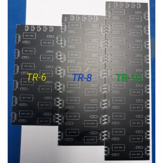 ราคาบอร์ดขนาน tr output 036A&058A ขนาด 3 นิ้ว