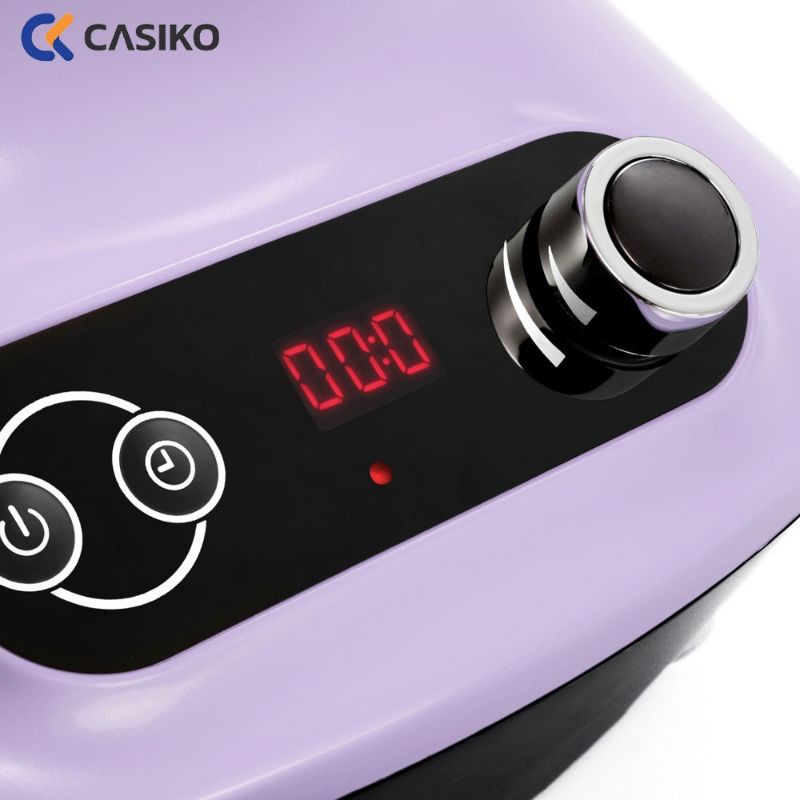 ภาพสินค้าลด 15% เครื่องนวดแป้งขนมปัง CASIKO ความจุ 5.5 ลิตร รุ่น SW3553 (คละสี) จากร้าน alo1oleshop บน Shopee ภาพที่ 7