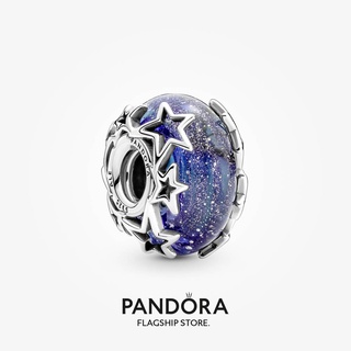 Pandora Galaxy จี้รูปดาว สีฟ้า