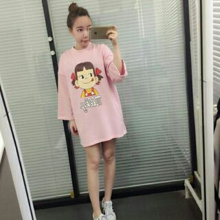 Preorder milky long tshirt