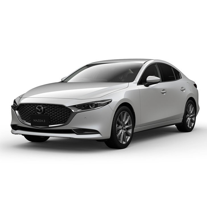 ของแท้-ชุดตกแต่ง-แป้นเบรก-แป้นเบรค-คันเร่ง-mazda-3-และ-cx-30-รุ่นปี-2019-ปัจจุบัน-ของแท้-ตรงรุ่น-แบบเจาะยึด