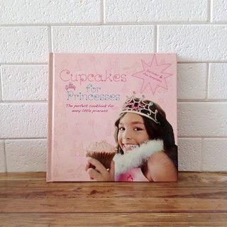 Cookbook : Cupcakes for Princesses