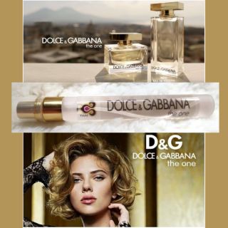 น้ำหอมการบินไทย DOLCE & GABBANA THE ONE for women  กาบาน่า