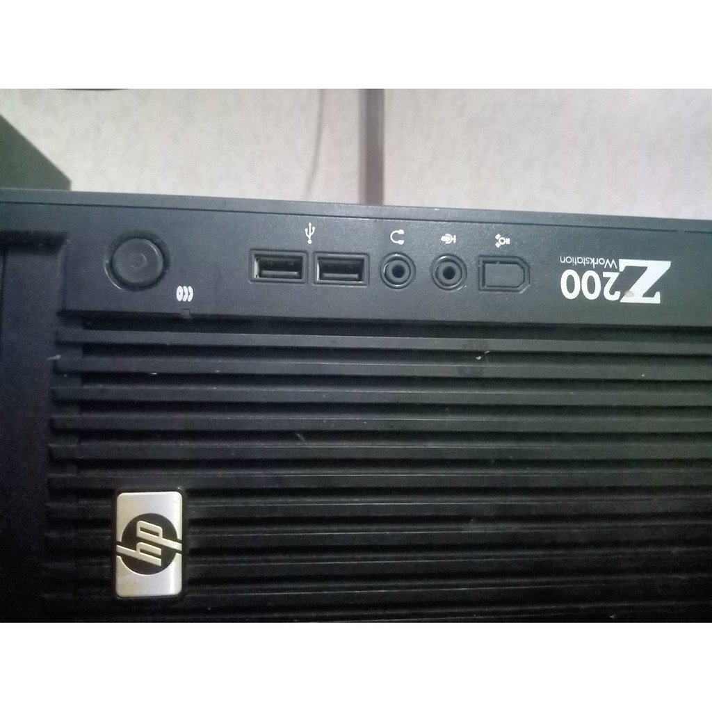เครื่องWorkStation Hp i5-760 มือสอง ถูกกกกมากกก ดูหนัง ฟังเพลง ทำเซิรฟ ...