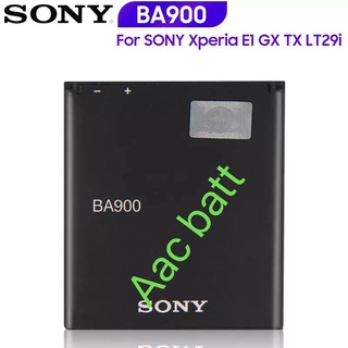 แบตเตอรี่ Sony Xperia E1 GX TX LT29i BA900 1700mAh ส่งจาก กทม