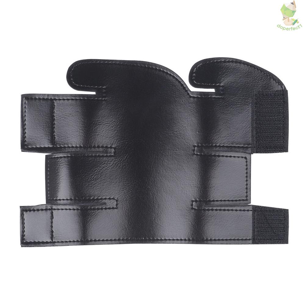 trumpet-valve-guard-pu-leather-protective-sleeve-protector-for-trumpet-black