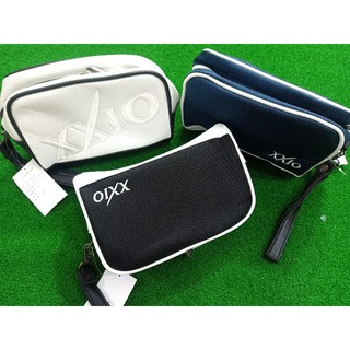 สินค้า กระเป๋ากอล์ฟหิ้วด้วยมือ XXIO Golf Laboratory pouch bag XXIO