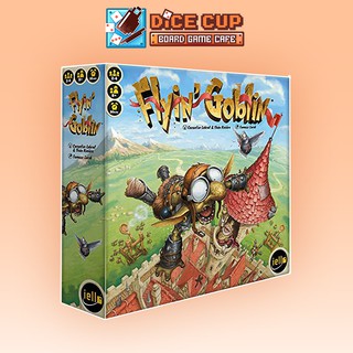 [ของแท้] Flying Goblin Board Game