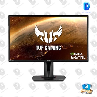 ASUS TUF GAMING MONITOR 24.5" VG259QR สินค้าใหม่ ประกัน 3 ปี