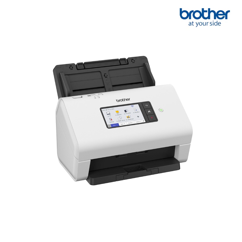 brother-ads-4900w-เครื่องสแกนเอกสารสำหรับองค์กรprofessional-high-speed-desktop-scanner-ประกันจะมีผลภายใน-15-วัน-หลังจากที่ได้รับสินค้า