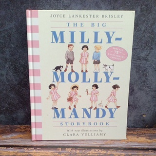 The Big Milly - Molly - Mandy Storybook (10 เรื่อง) มือสอง