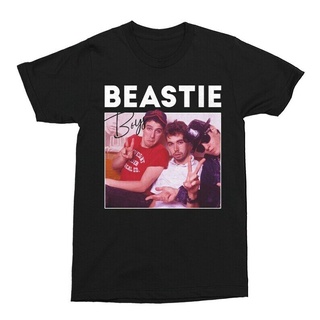 T-shirt  แผ่น Cd The Beastie Boys Beasties No Sleep Till Brooklyn To Ill 80S สําหรับเด็กผู้ชายS-5XL