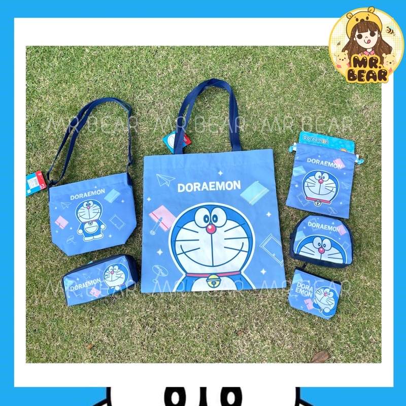 ภาพหน้าปกสินค้าNEW  Collection Doraemon กระเป๋าโดเรม่อน งานแท้ จากร้าน pugunzii บน Shopee