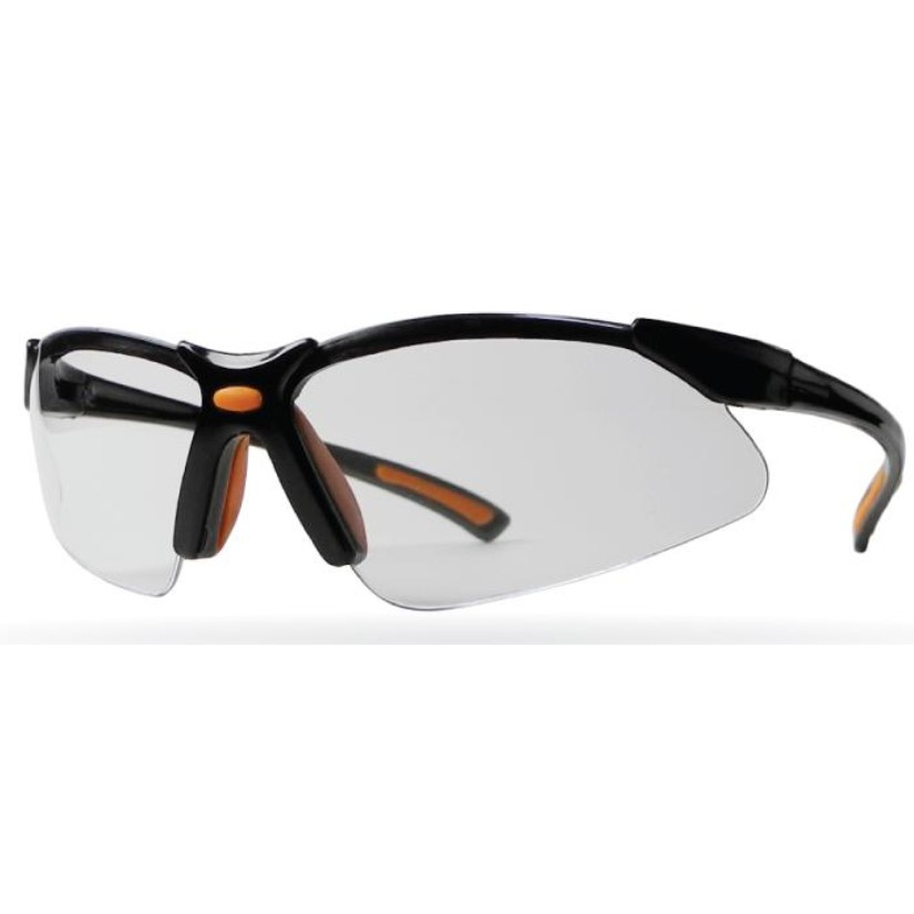 ภาพหน้าปกสินค้าแว่นตาเซฟตี้ Action Eyeware (ป้องกันฝ้า 100%) รุ่น B733 AF จากร้าน wepro.safety บน Shopee