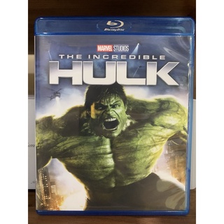 -Marvel- The Incredible Hulk : มีเสียงไทย มีบรรยายไทย Blu-ray แผ่นแท้ #รับซื้อแผ่น Blu-ray และแลกเปลี่ยน