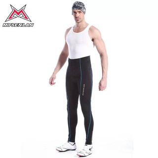 กางเกงขายาว MYSENLAN Long Pant cycling jersey