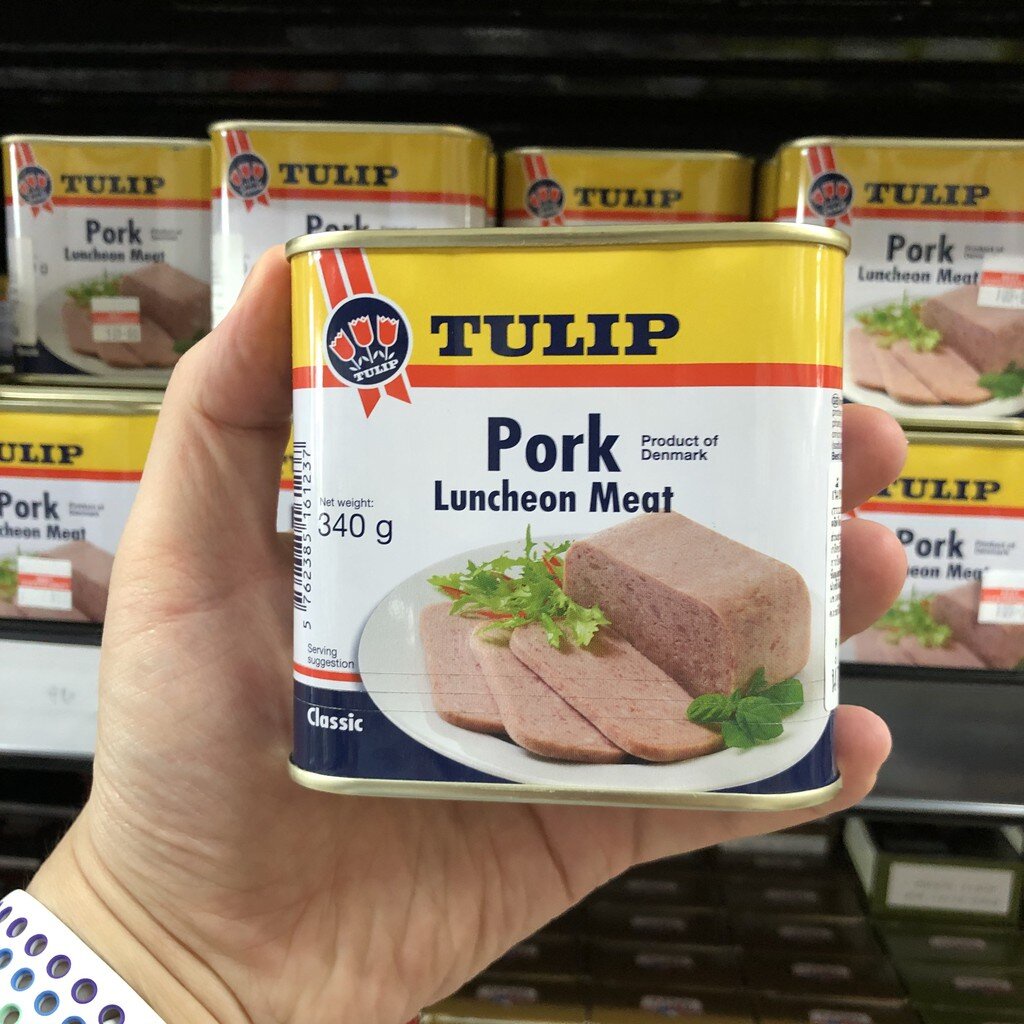 ทิวลิป-เนื้อหมูบด-340-กรัม-tulip-luncheon-meat-340-g