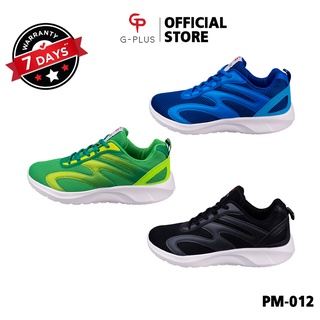 ภาพหน้าปกสินค้าG-PLUS Sneaker รุ่น PM012 รองเท้าแฟชั่น รองเท้าวิ่ง รองเท้าสเน็กเกอร์ รองเท้าผ้าใบ รองเท้าผู้ชาย (1390) ที่เกี่ยวข้อง