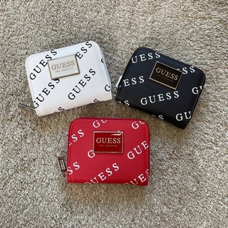 GUESS SHORT WALLET  กระเป๋าสตางค์ใบสั้น