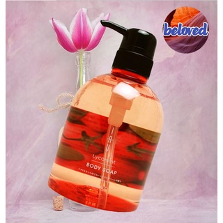 Lebel IAU Lycomint Body Soap 500 ml เจลอาบน้ำ