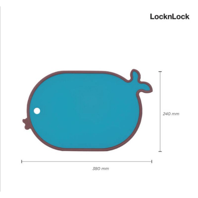 เขียง-anti-bacterial-จาก-locknlock-ดีไซน์รูปปลา-ปลอดภัย-ล้างทำความสะอาดง่าย