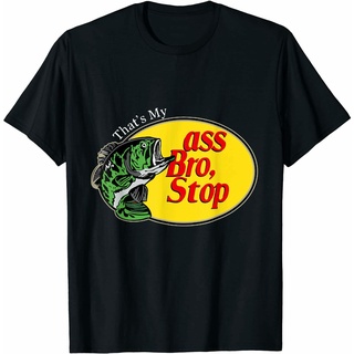 T-shirt  ขายดี เสื้อยืด ลาย ThatS My  Bro Stop Trend 2022 สําหรับผู้ชายS-5XL