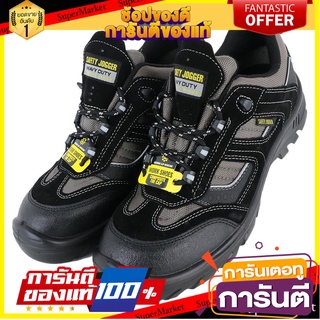 รองเท้านิรภัย SAFETY JOGGER หนัง เบอร์ 44 สีดำ อุปกรณ์นิรภัยส่วนบุคคล SAFETY SHOES SAFETY JOGGER DESERT LEATHER #44 BLAC