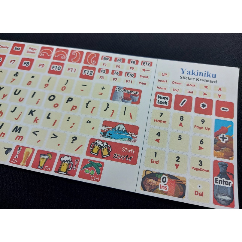 yakiniku-keyboard-stickers-english-only-square