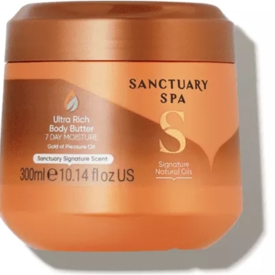 [พร้อมส่ง/ของแท้] Sanctuary Spa Body Butter/ Ultra Rich Body Butter