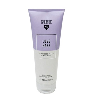 Victorias Secret Pink Love Haze Body Lotion 236 Ml. ของแท้