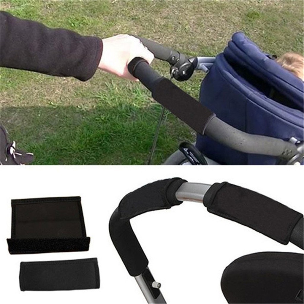 ปลอกหุ้มด้ามเข็นรถเข็นเด็ก-stroller-handle-grips-bar