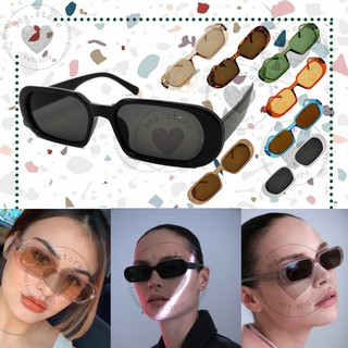 [พร้อมส่ง][พร้อมส่งของอยู่ไทยทั้งร้านค่ะ!! มีCOD] แว่นตากันแดด คาล่า โอโวล ป้องกัน UV400 ☀️