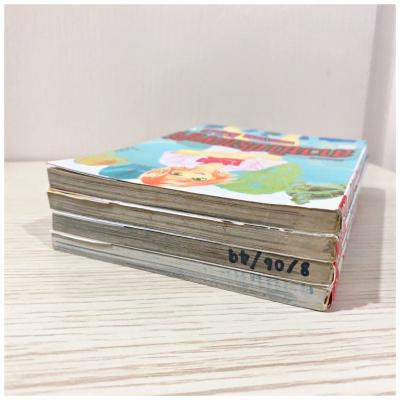 สาวซ่าปราบขาโจ๋-3เล่มจบ-รักสุดเซี้ยวของสาวจอมซ่า-หนังสือการ์ตูนมือสอง-การ์ตูนบงกช-บงกชมือสอง-หนังสือการ์ตูนบงกช