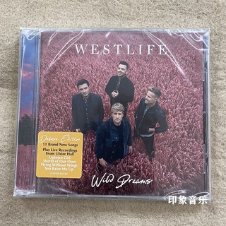 อัลบั้มใหม่ Westlife wild dreams CD Deluxe JCP MMP ของแท้ 2021