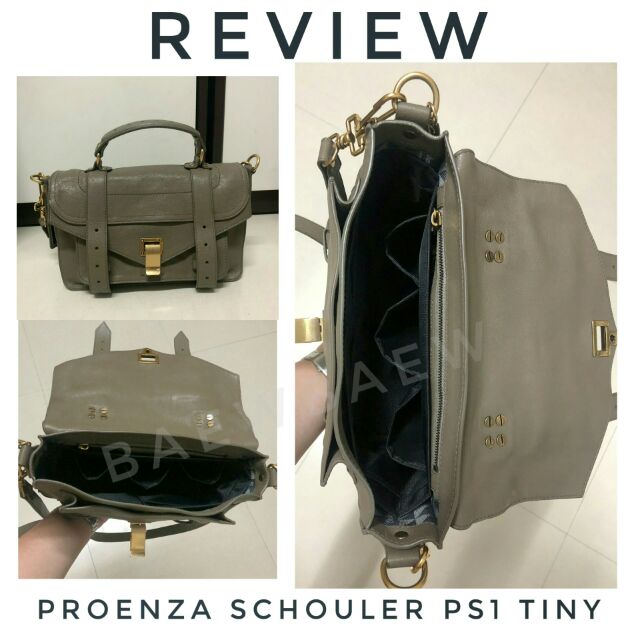 ที่จัดระเบียบกระเป๋า-proenza-schouler-ps1-tiny