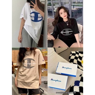 #พร้อมส่ง      🔸️ เสื้อ แชมป์   🔸️ มีกล่อง   ใส่ได้ หญิง ชาย  1 เซต มี 3 ตัว งานมาพร้อมกล่อง  ขายดีตลอดกาล