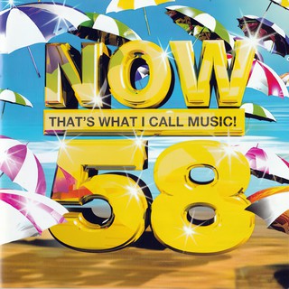 CD เพลงสากล รวมเพลงสากล 2004. Now Thats What I Call Music! 58 (Now58) MP3 320kbps