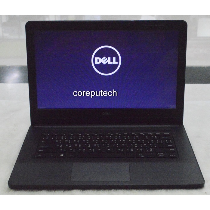 DELL Inspiron 14 3459 Intel Core i5 RAM 4GB HDD 500GB VGA AMD R5 ...