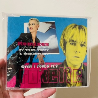 Roxette cd single wish I could fly rare