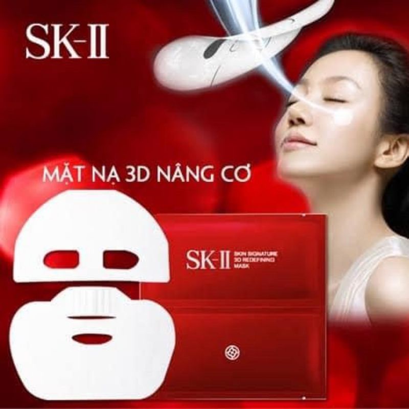 แท้-sk-ii-5-แผ่น-แผ่นมาส์กบำรุงผิวอย่างเข้มข้นยกกล่อง