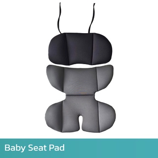 Dynova Baby Seat Pad เบาะเสริมคาร์ซีทสำหรับทารก แบบผูกใช้ได้กับทุกรุ่น