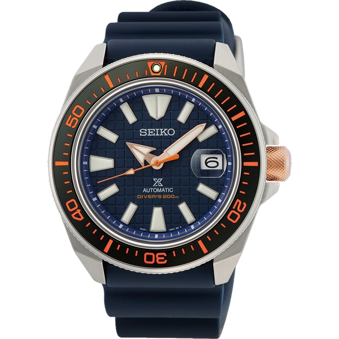 seiko-ไซโก-นาฬิกาผู้ชาย-prospex-automatic-divers-srph43k-ขนาดตัวเรือน-43-8-มม