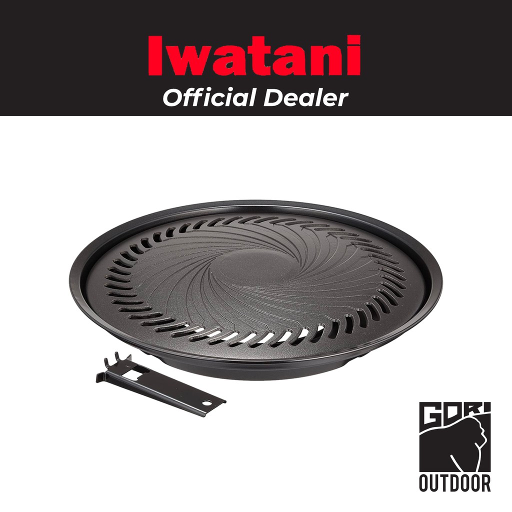 Iwatani Yakiniku BBQ Plate Shopee Thailand